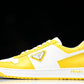 Prada Downtown Sneaker 'White Yellow'