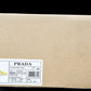Prada Downtown Sneaker 'White Yellow'
