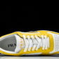 Prada Downtown Sneaker 'White Yellow'
