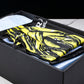 Prada Downtown Sneaker 'White Yellow'