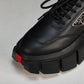 Prada Platform Chunky Sneaker 'Black'