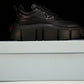 Prada Platform Chunky Sneaker 'Black'