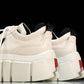 Prada Platform Chunky Sneaker 'Cream'