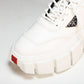 Prada Platform Chunky Sneaker 'Cream'