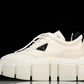 Prada Platform Chunky Sneaker 'Cream'