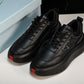 Prada Platform Sneaker 'Black'