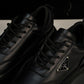 Prada Platform Sneaker 'Black'