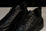 Prada Platform Sneaker 'Black'