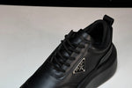 Prada Platform Sneaker 'Black'