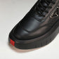 Prada Platform Sneaker 'Black'