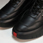 Prada Platform Sneaker 'Black'