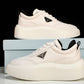 Prada Platform Sneaker 'Cream'