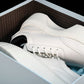 Prada Platform Sneaker 'Cream'