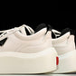 Prada Platform Sneaker 'Cream'