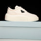 Prada Platform Sneaker 'Cream'