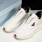 Prada Platform Sneaker 'Cream'