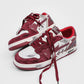Louis Vuittоn Trainer Low Western 'Destroyed Bright Red'
