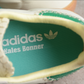 Samba x Wales Bonner Cream Green - UK 5 / US 5.5 (W 6.5) / EU 38