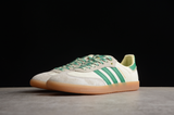 Samba x Wales Bonner Cream Green - UK 5 / US 5.5 (W 6.5) / EU 38