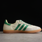 Samba x Wales Bonner Cream Green - UK 10 / US 10.5 / EU 44.5