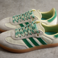 Samba x Wales Bonner Cream Green - UK 5 / US 5.5 (W 6.5) / EU 38