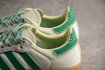 Samba x Wales Bonner Cream Green - UK 6.5 / US 7 / EU 40