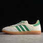 Samba x Wales Bonner Cream Green - UK 10 / US 10.5 / EU 44.5