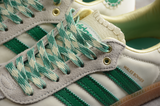 Samba x Wales Bonner Cream Green - UK 5 / US 5.5 (W 6.5) / EU 38