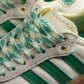 Samba x Wales Bonner Cream Green - UK 10 / US 10.5 / EU 44.5