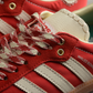 Samba x Wales Bonner Red White