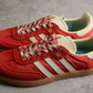 Samba x Wales Bonner Red White