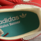 Samba x Wales Bonner Red White