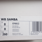 Samba x Wales Bonner Red White