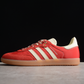 Samba x Wales Bonner Red White