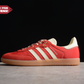 Samba x Wales Bonner Red White - UK 3.5 / US 4 (W 5) / EU 36