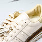 Superstar x CLOT by Edison Chen 'Milk Tea Crystal Sand'