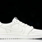Travis Scott AJ1 Retro OG Low 'White Party'