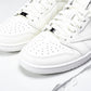 Travis Scott AJ1 Retro OG Low 'White Party'