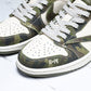 Travis Scott AJ1 Low x BAPE 'Camo' (Custom)