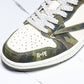 Travis Scott AJ1 Low x BAPE 'Camo' (Custom)