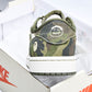 Travis Scott AJ1 Low x BAPE 'Camo' (Custom) - UK 7.5 / US 8.5 / EU 42