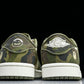 Travis Scott AJ1 Low x BAPE 'Camo' (Custom)