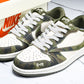Travis Scott AJ1 Low x BAPE 'Camo' (Custom)