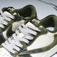 Travis Scott AJ1 Low x BAPE 'Camo' (Custom)