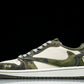 Travis Scott AJ1 Low x BAPE 'Camo' (Custom)