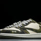 Travis Scott AJ1 Low x BAPE 'Camo' (Custom)