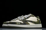 Travis Scott AJ1 Low x BAPE 'Camo' (Custom)