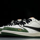 Travis Scott AJ1 Low x BAPE 'Green Black' (Custom)