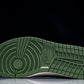 Travis Scott AJ1 Low x BAPE 'Green Black' (Custom)