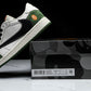Travis Scott AJ1 Low x BAPE 'Green Black' (Custom)